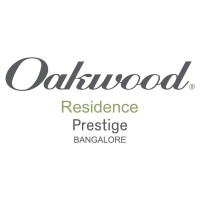 Oakwood Residence Prestige Whitefield Bangalore logo