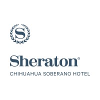 Sheraton Chihuahua Soberano logo