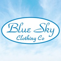 Blue Sky Clothing Co. logo