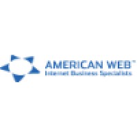 American Web logo
