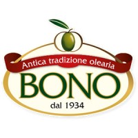Bono USA- Sicilian Extra Virgin Olive Oil logo