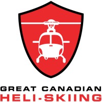 Great Canadian Heli-Skiing logo