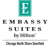Embassy Suites Chicago-North Shore/Deerfield logo