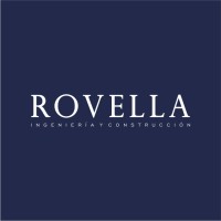 Rovella Ingeniería y Construcción logo