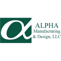Alpha Manufacturing & Design, LLC logo