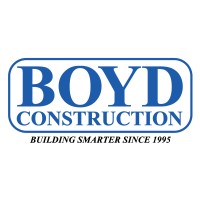 Boyd Construction, Inc. logo