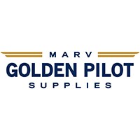 Marv Golden Pilot Supplies logo