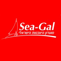 Sea-Gal Israel's Yacht Club logo