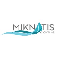 MIKNATIS Yachting logo