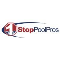 1 Stop Pool Pros logo