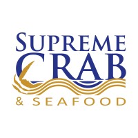 Supreme Crab & Seafood, Inc. logo