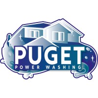 Puget Power Washing LLC logo