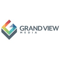 Grand View Media logo
