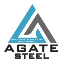 Agate Steel, Inc logo