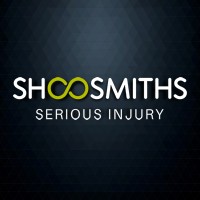 Shoosmiths - Serious Injury logo