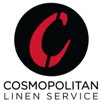 Cosmopolitan Linen Service logo