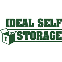 Ideal Self Storage logo