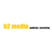 H2 Media logo