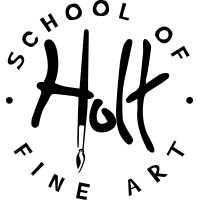 Holt School Of Fine Art logo