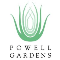 Powell Gardens, Inc. logo