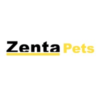 Zenta Pets logo