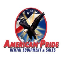 American Pride Rental Equipment And Sales logo