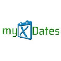 MyXDates logo