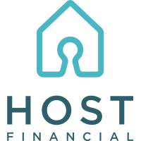 Host Financial logo