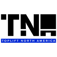 Toplift North America logo