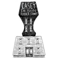 Casey Rubber Stamps logo