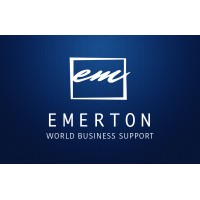 EMERTON logo