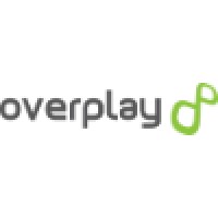 Overplay logo