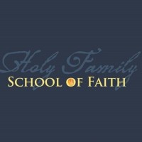 Holy Family School Of Faith logo