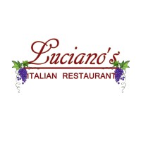 Luciano's Italian Restaurant logo