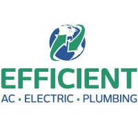 Efficient AC, Electric & Plumbing logo