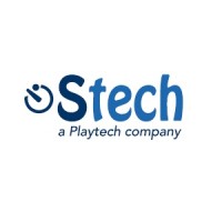 S-Tech,  A Playtech Company logo