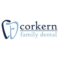 Corkern Family Dental logo