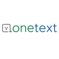 One Text Inc logo