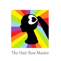 The Hair Bow Master logo