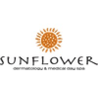 Sunflower Dermatology logo