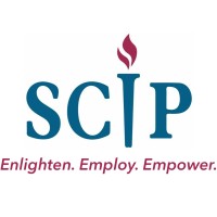 Selective Corporate Internship Program (SCIP) logo