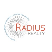 Radius Realty logo