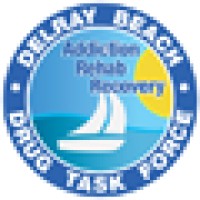 Sober Living In Delray logo