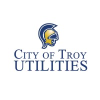City of Troy Utilities logo
