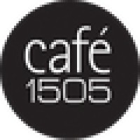 Cafe 1505 logo