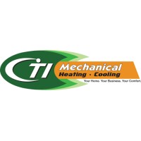 CTI Mechanical logo