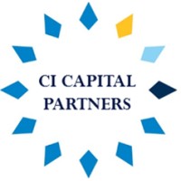 CI Capital Partners logo