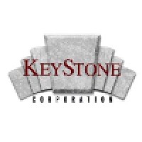 Keystone Corporation logo