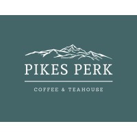Pikes Perk Coffee & Tea House logo