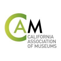 CALIFORNIA ASSOCIATION OF MUSEUMS logo